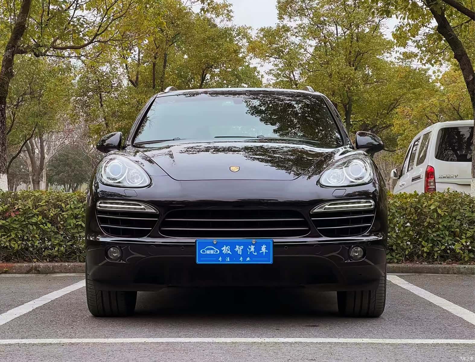 Porsche Cayenne, 2013 2