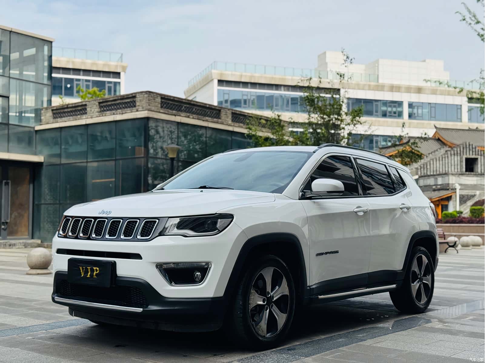 Jeep Compass, 2017 1