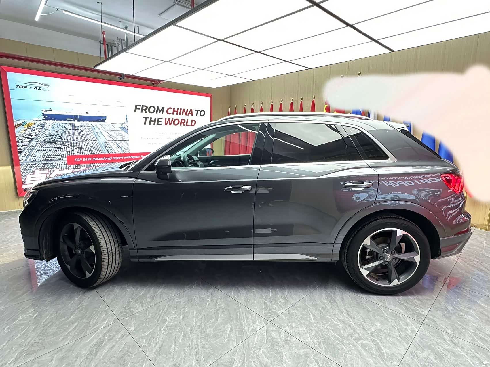 Audi Q3, 2022 7