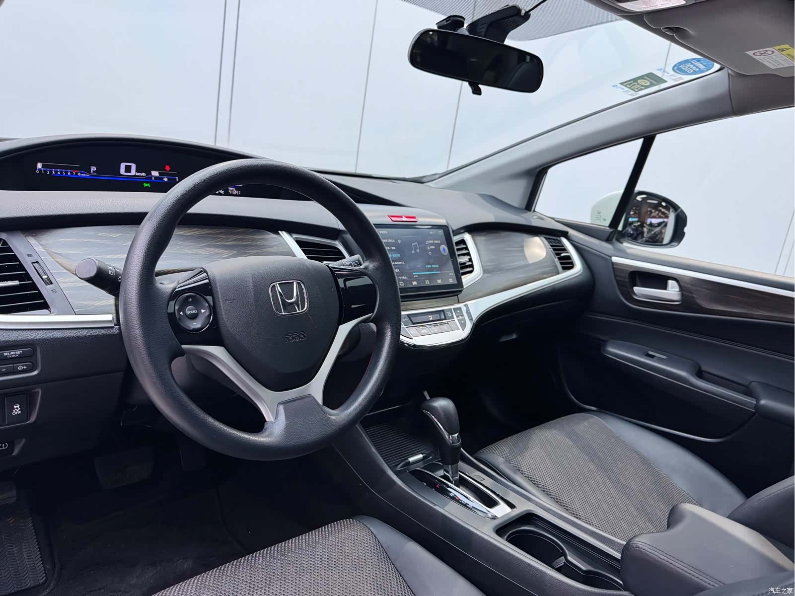 Honda Jade, 2019 8