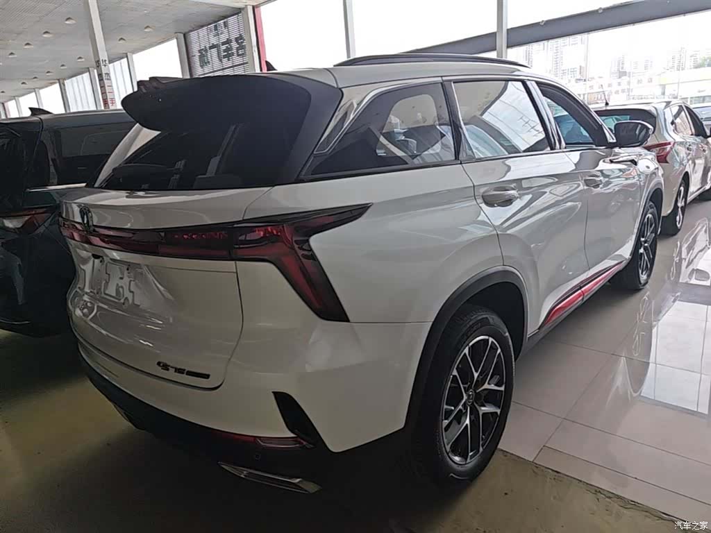 Changan CS75, 2023 7