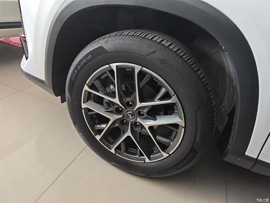 Changan CS75, 2023 23
