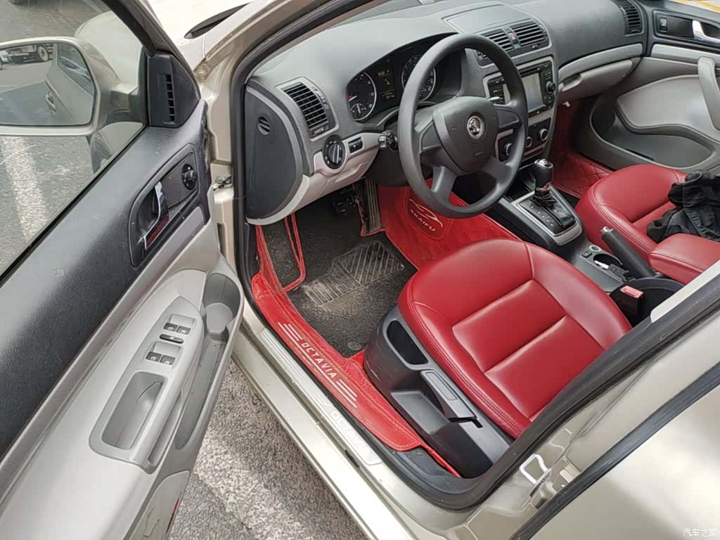 Skoda Octavia, 2014 16