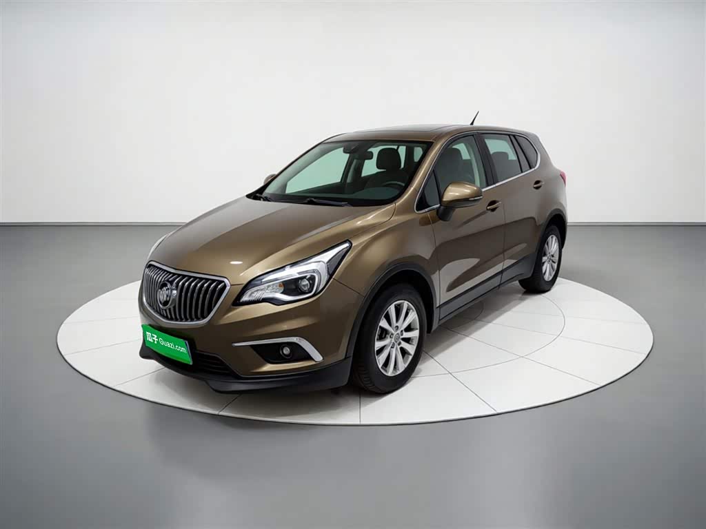 Buick EnvisionPlus