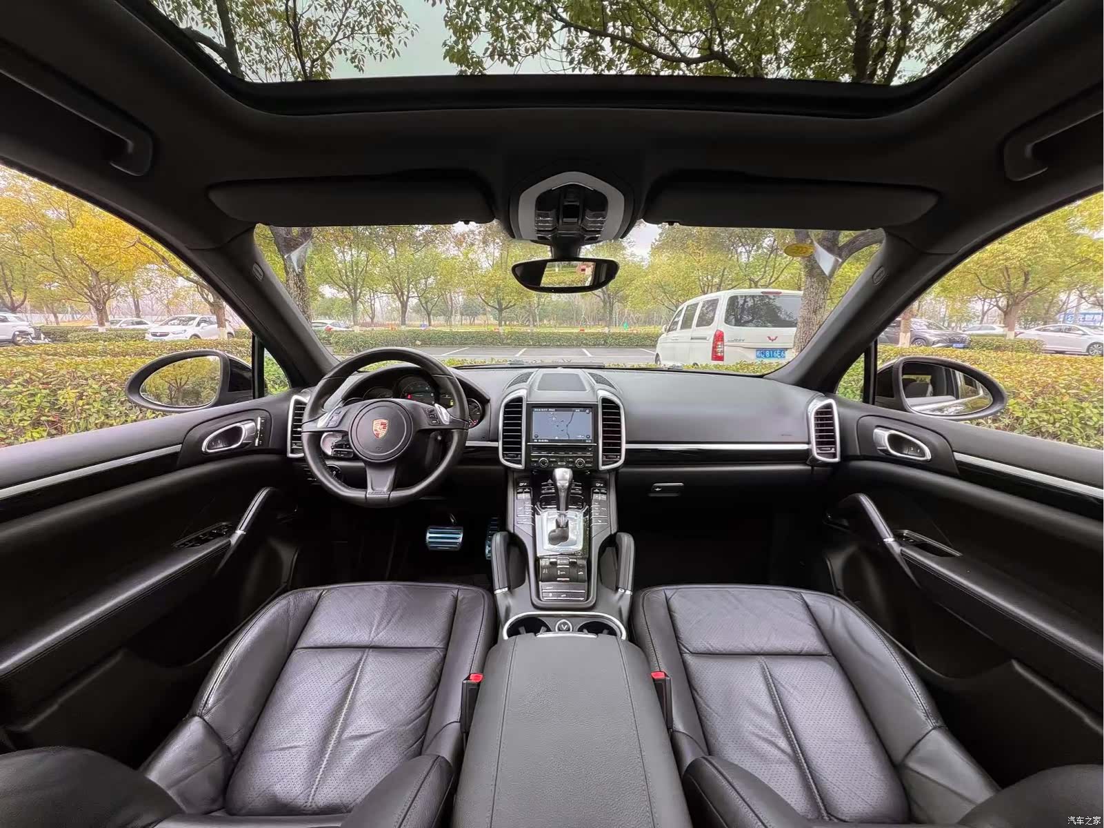 Porsche Cayenne, 2013 12