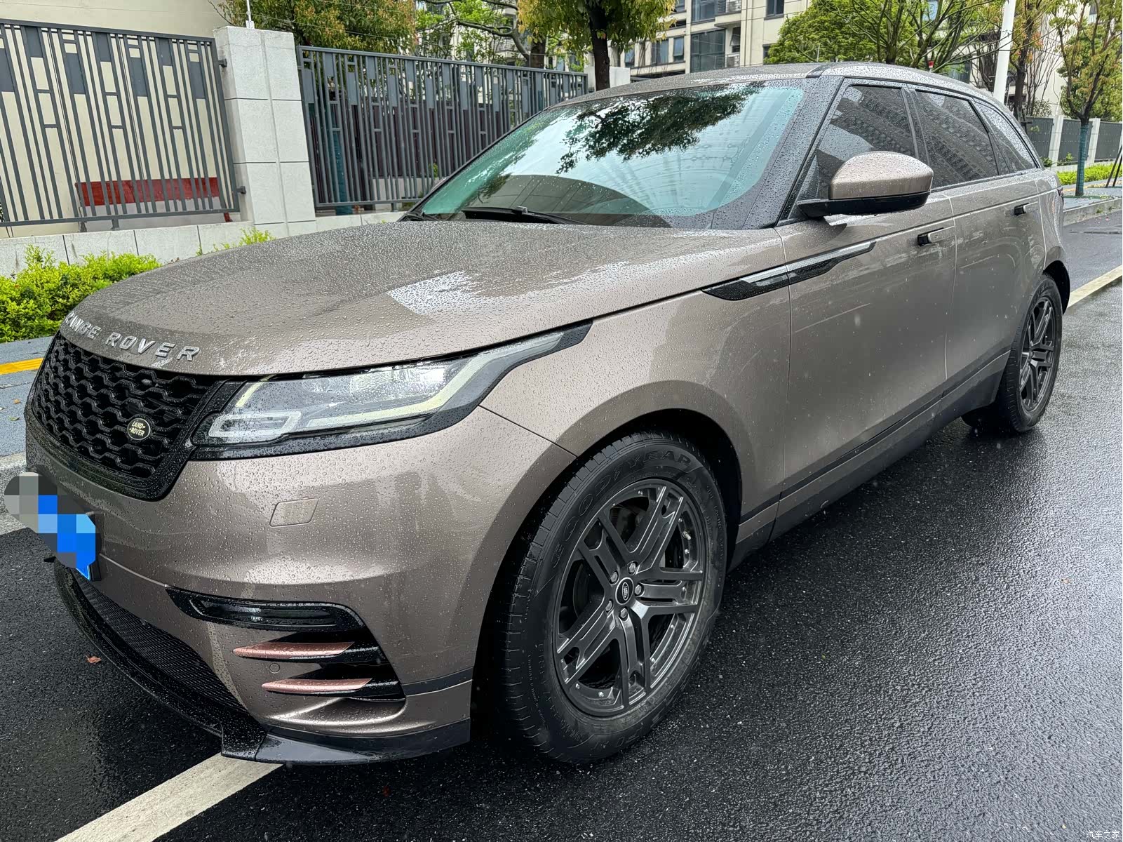 Land Rover Range Rover, 2018 1