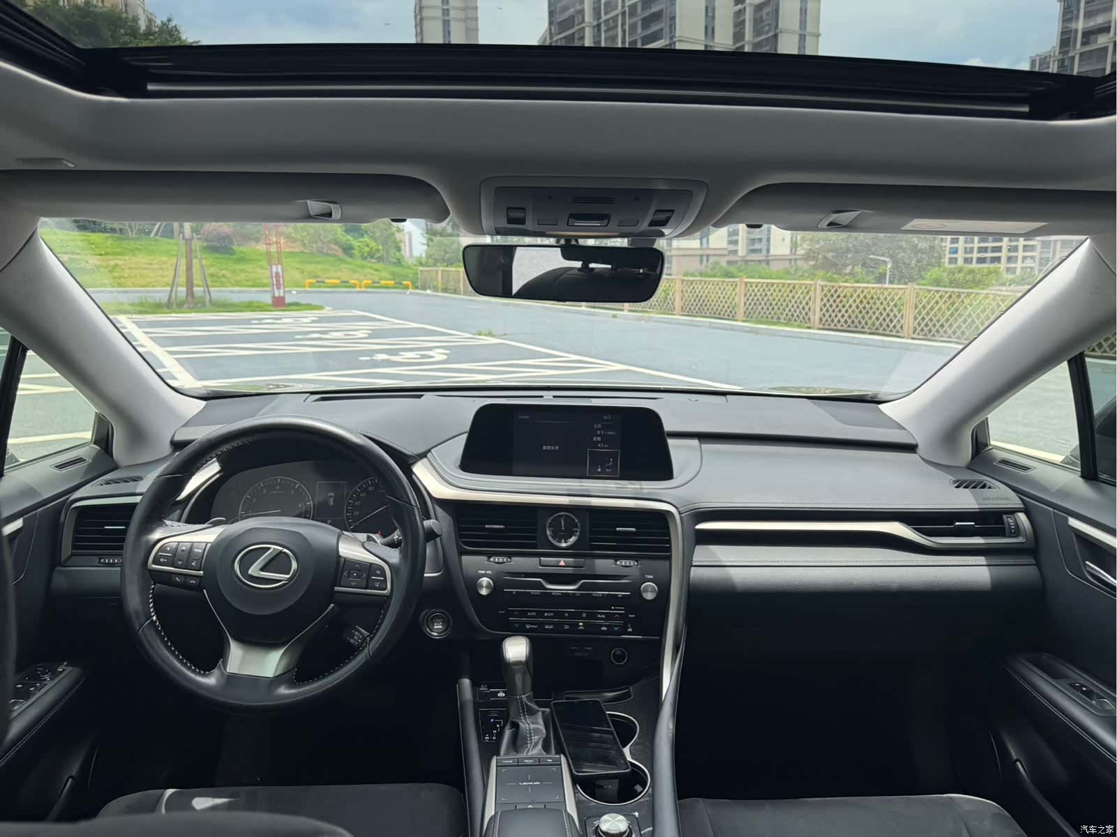 Lexus RX, 2022 все фото