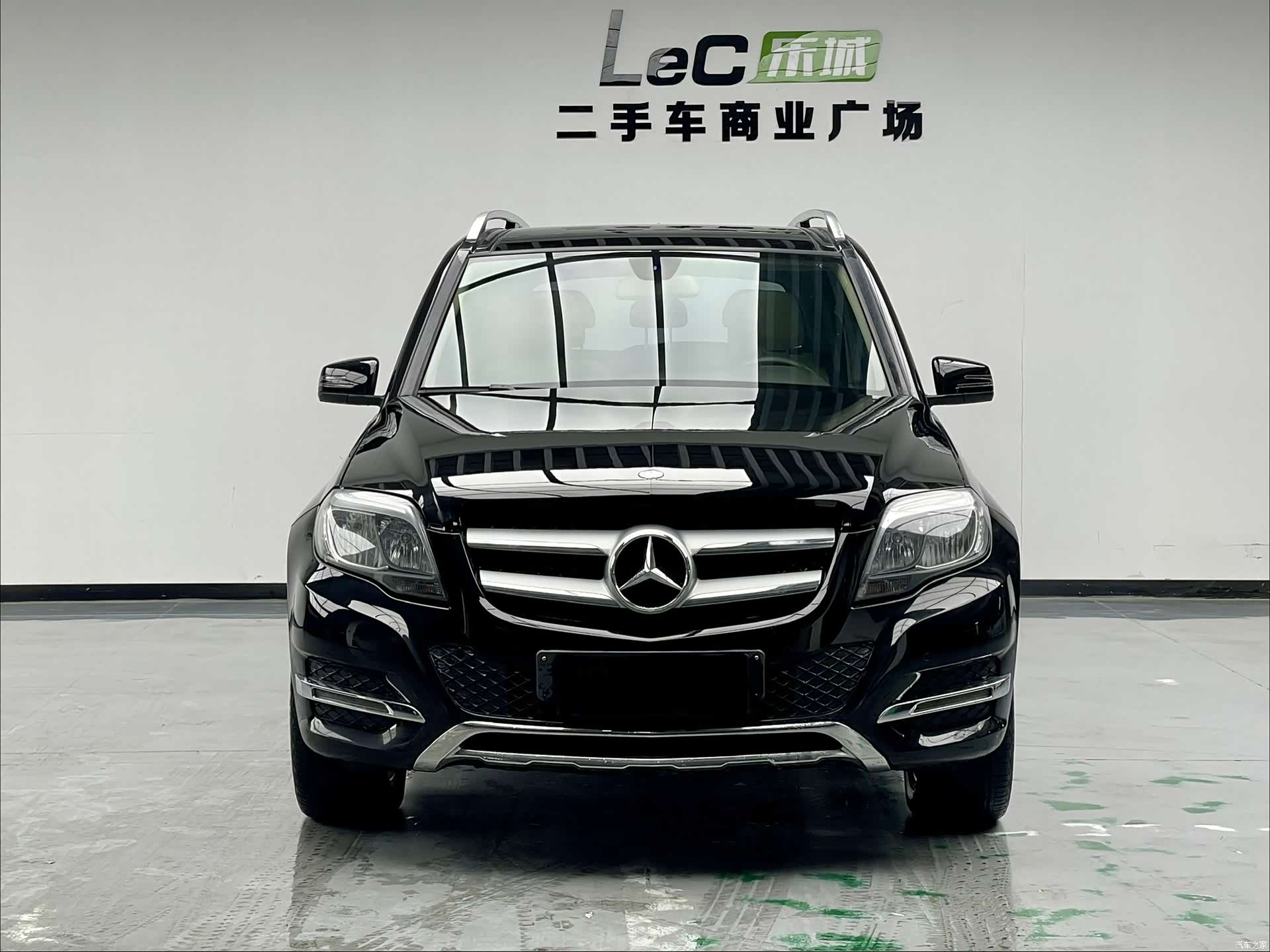 Mercedes-Benz GLK-Class, 2014 2