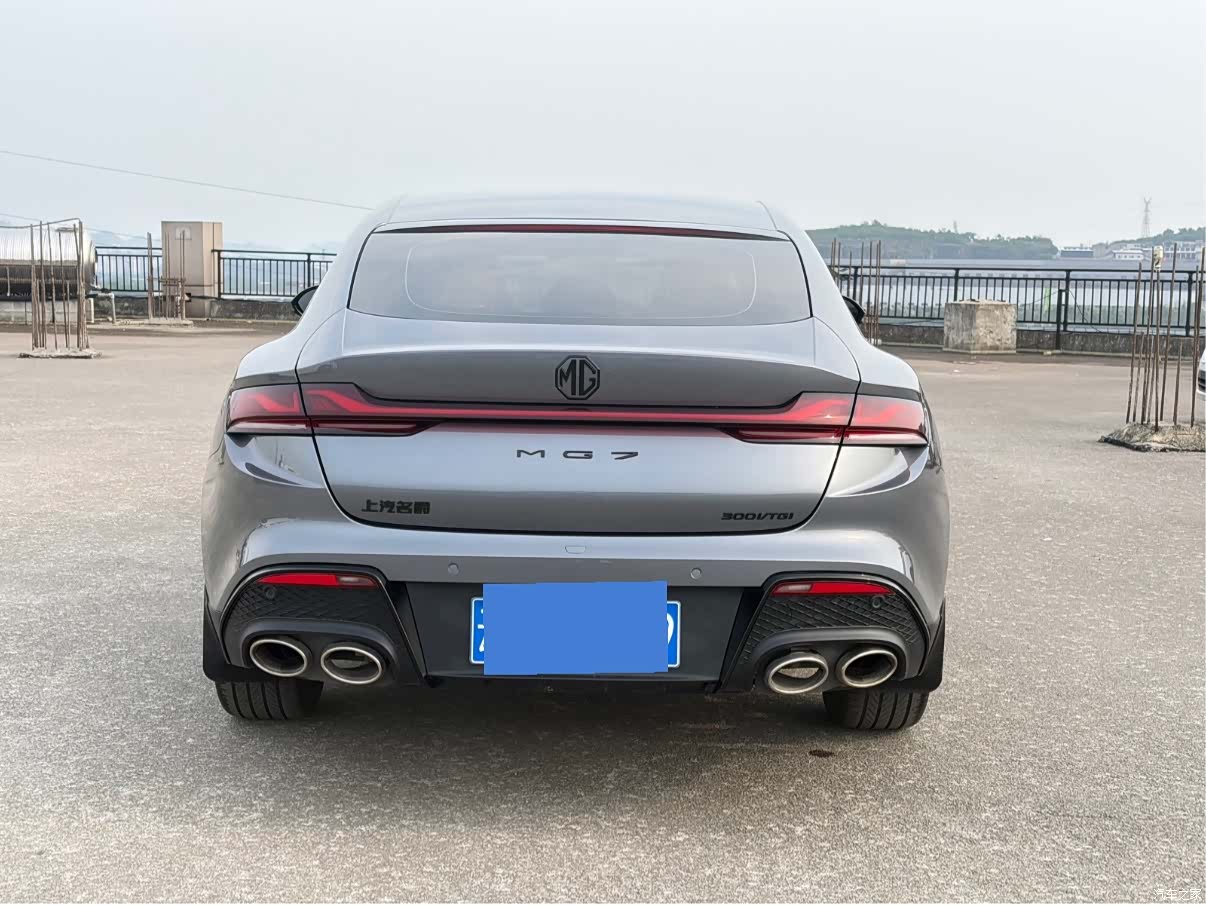 MG MG7, 2024 все фото
