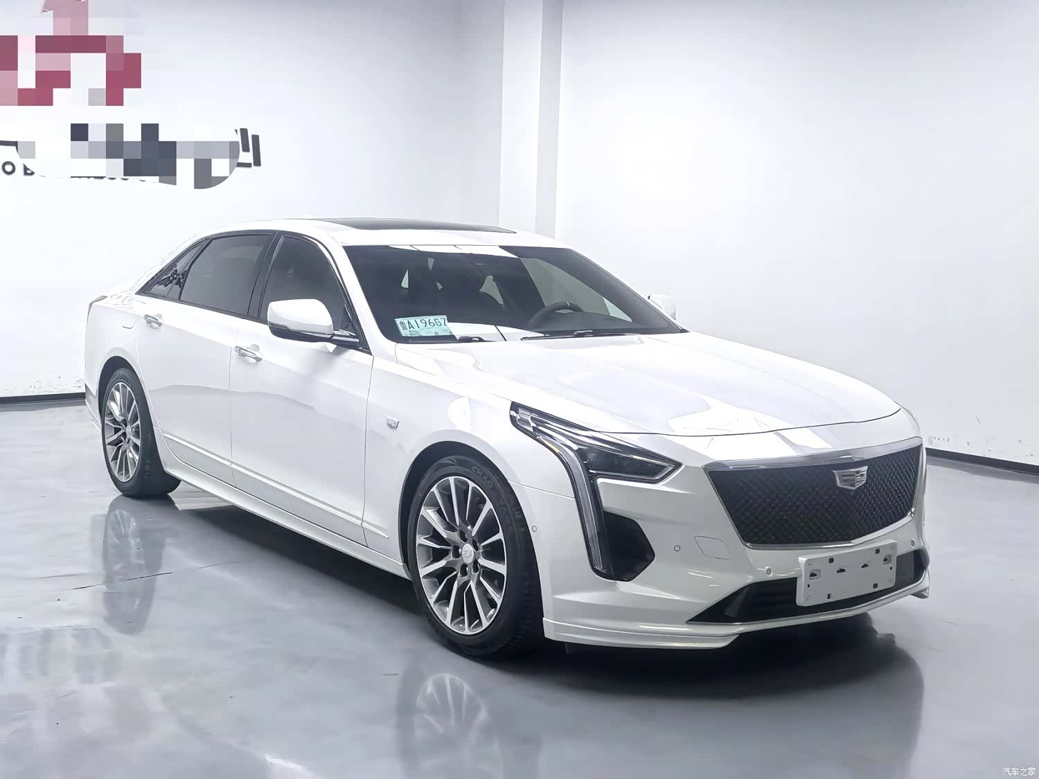 Cadillac CT6, 2019 3