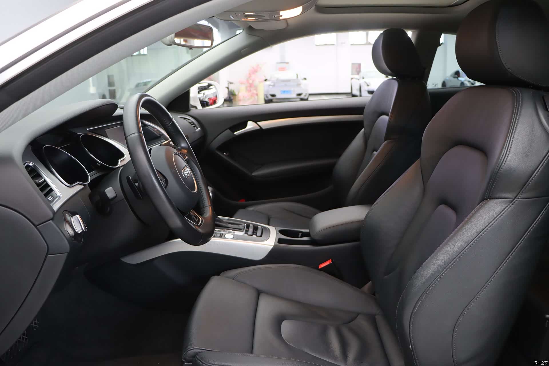 Audi A5, 2016 17