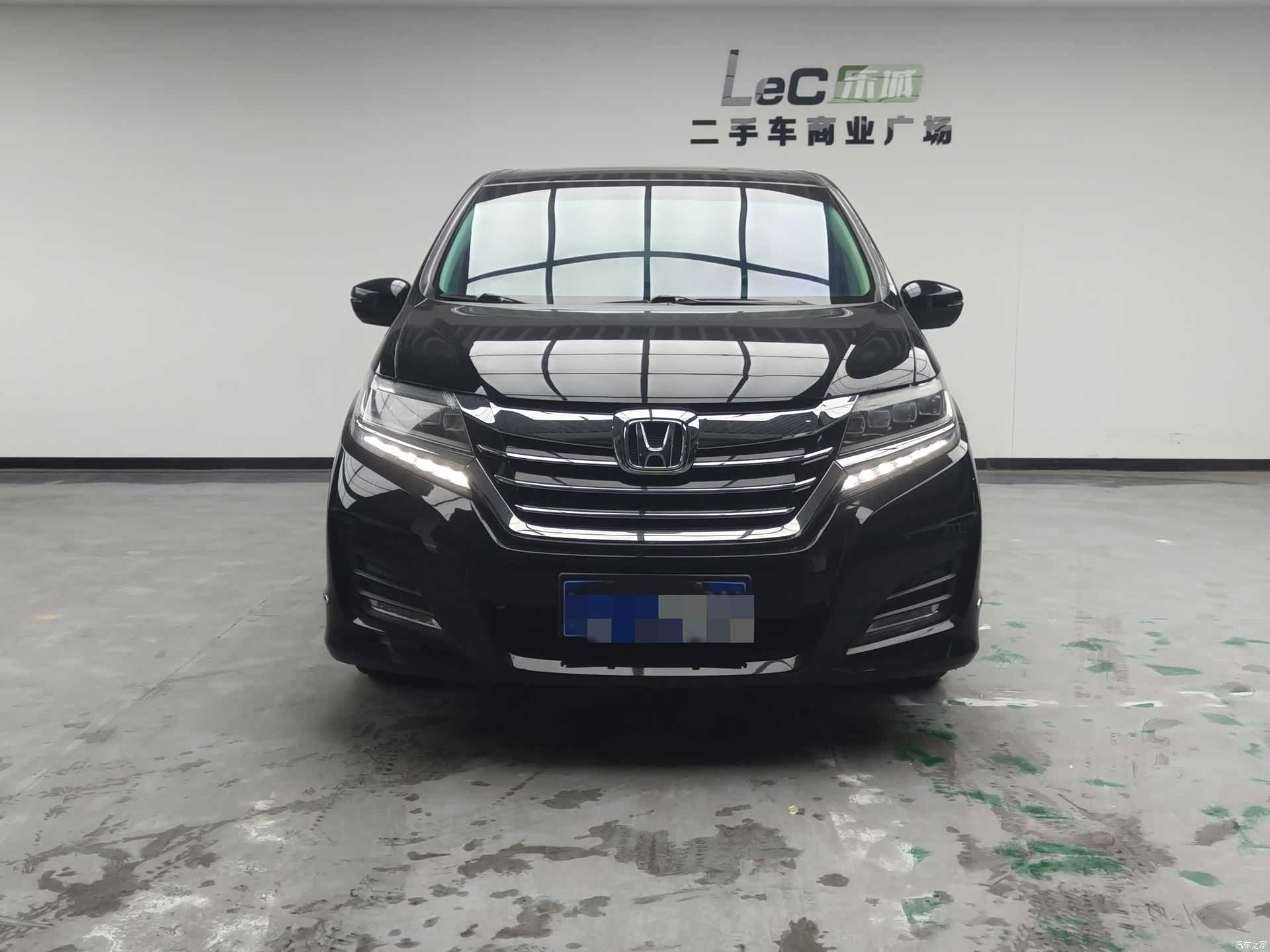 Honda Elysion, 2019 2