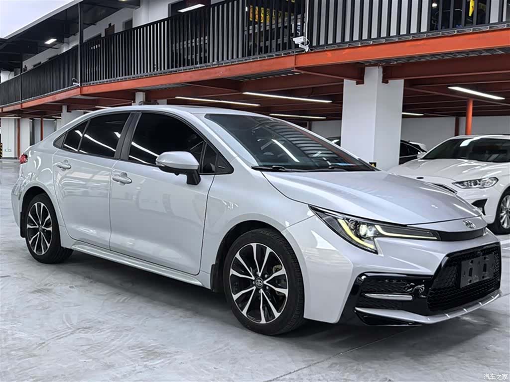 Toyota Levin, 2021 3
