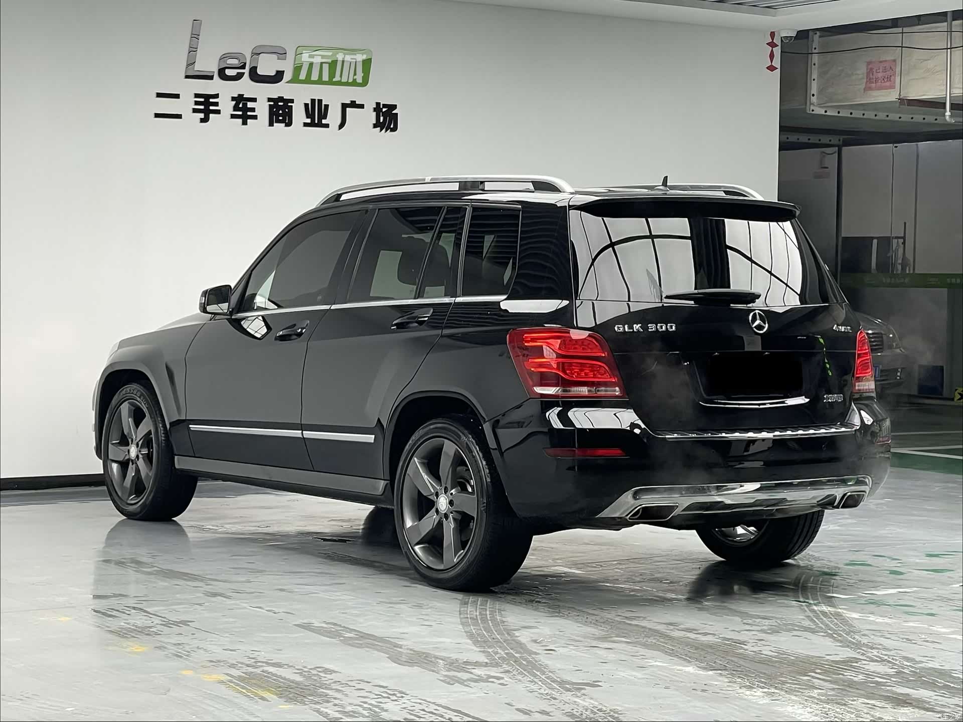 Mercedes-Benz GLK-Class, 2014 6