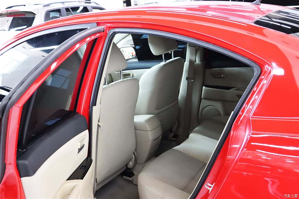 Mazda 3, 2010 6