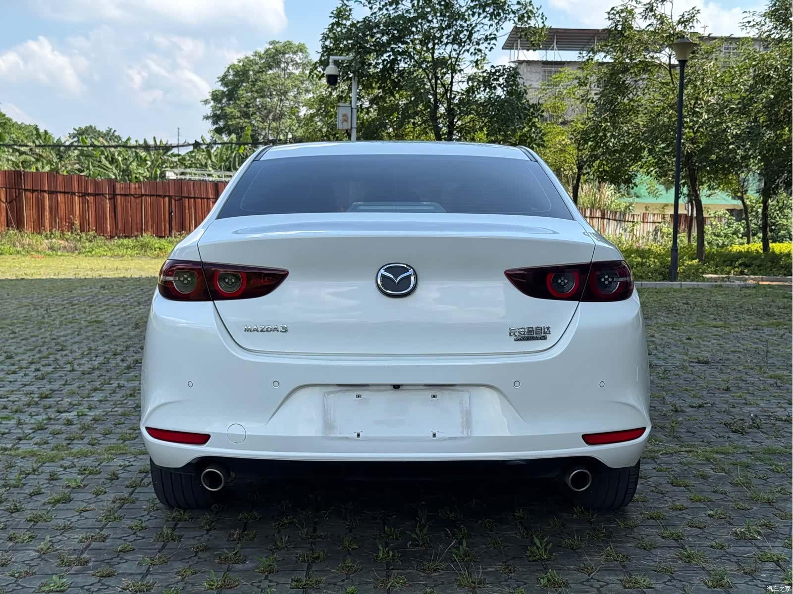 Mazda Mazda3, 2021 все фото