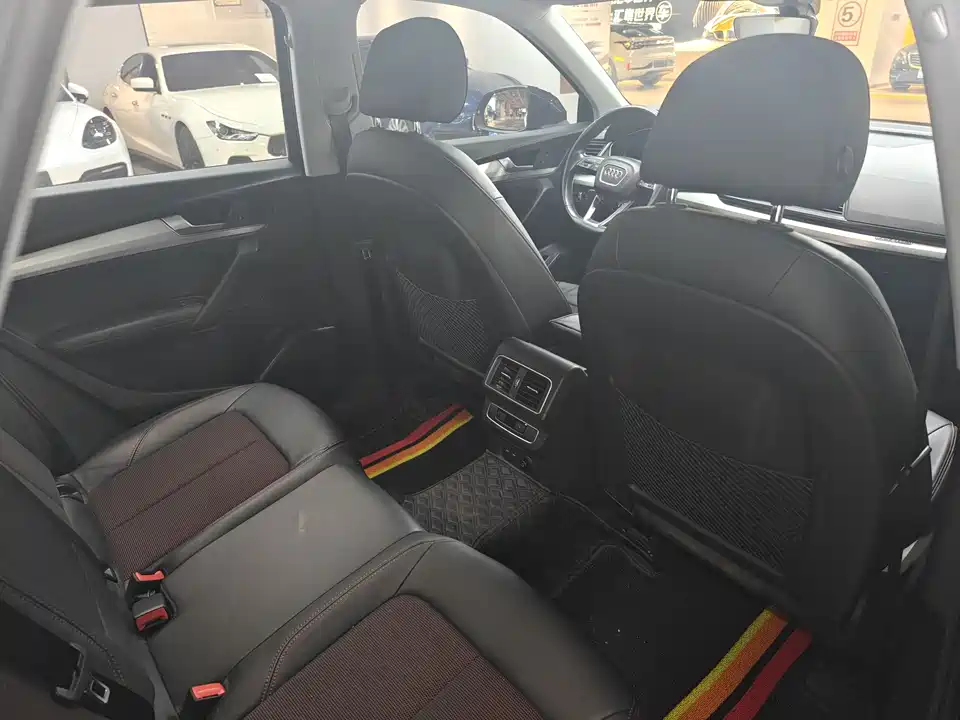 Audi Q5L Audi Q5L