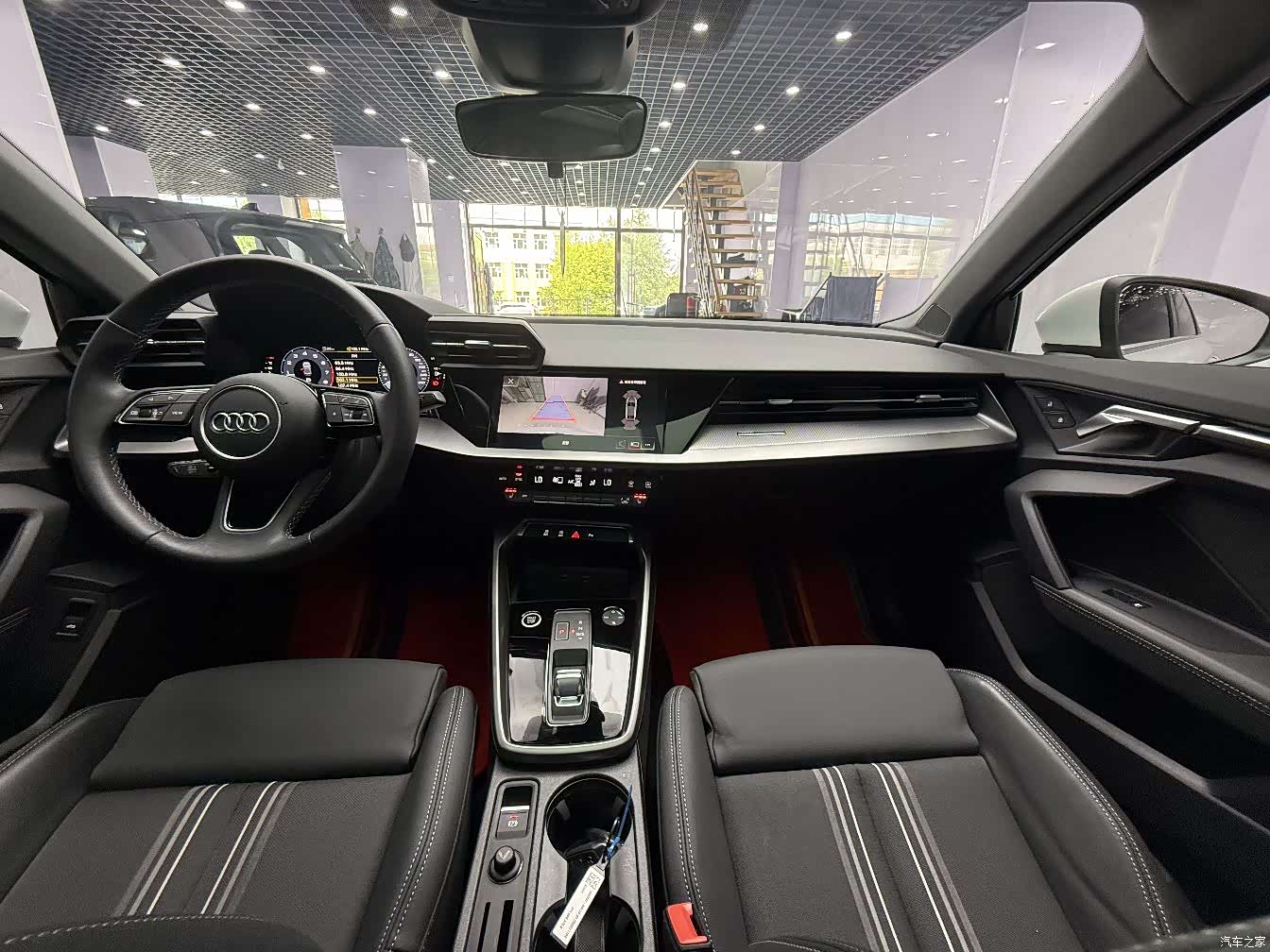 Audi A3, 2023 16