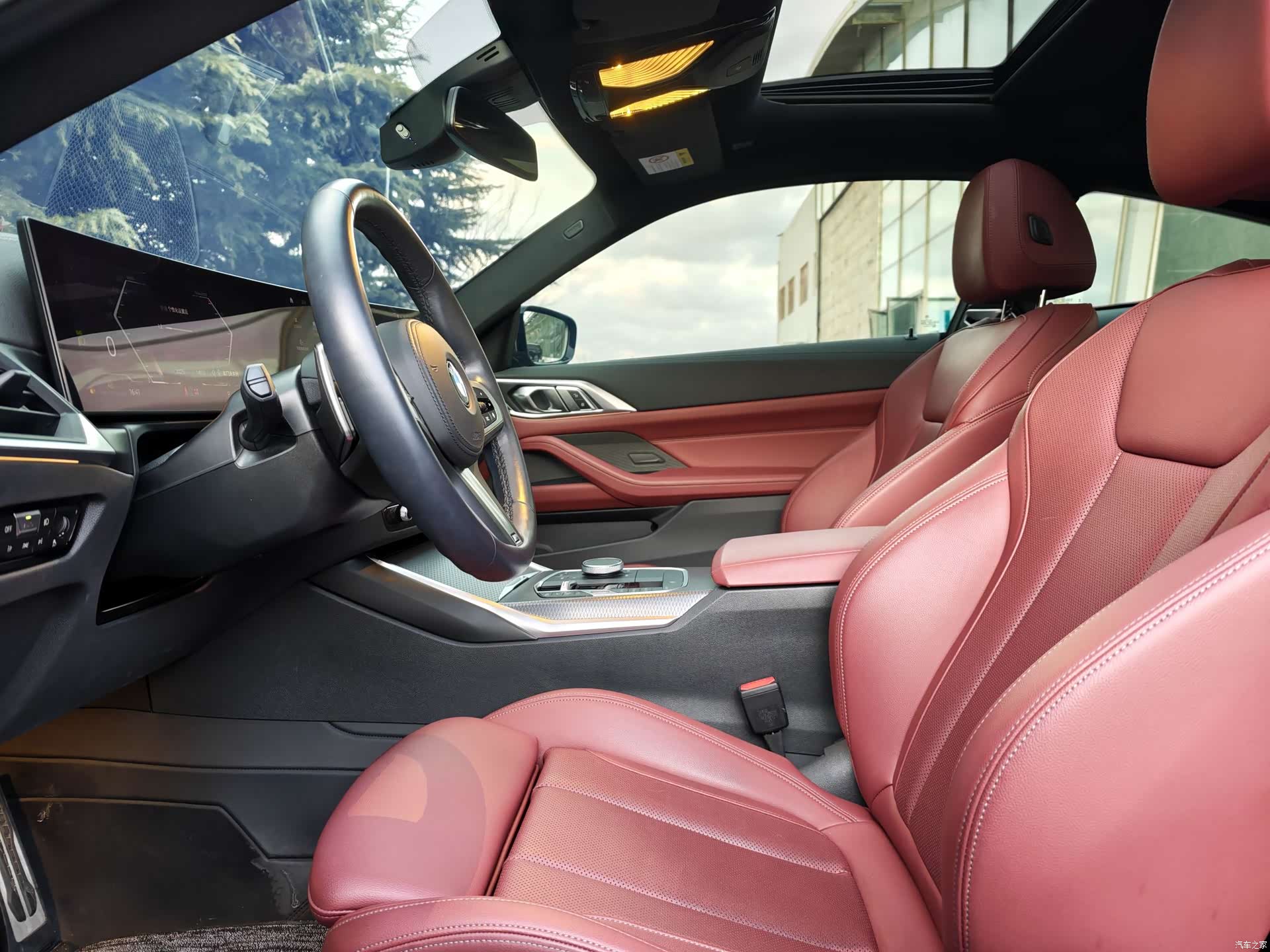 BMW 4 Series, 2024 16