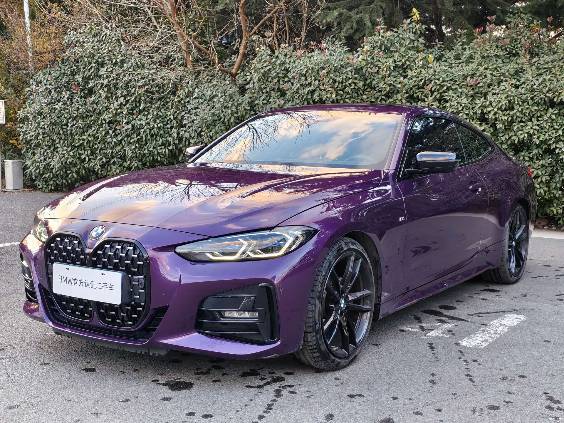 BMW 4 Series, 2024 17