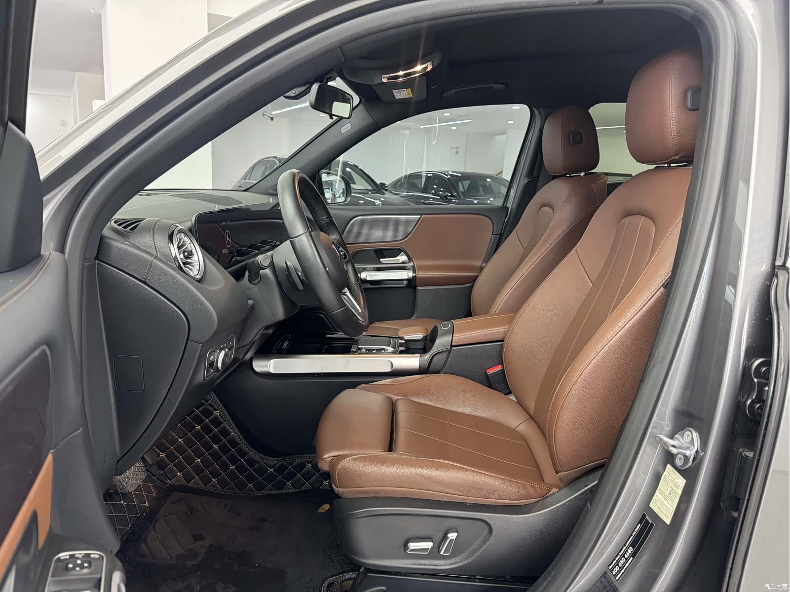 Mercedes-Benz GLB, 2022 7