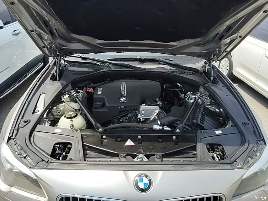 BMW 5 Series, 2016 20