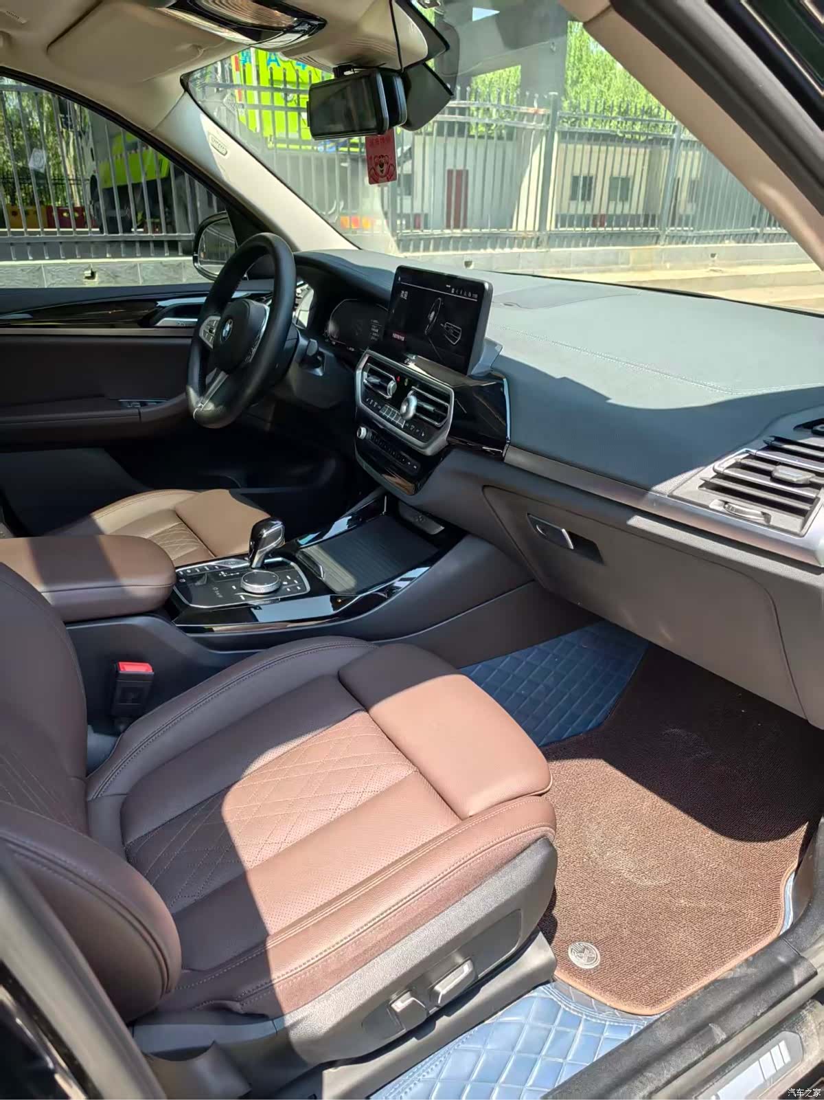 BMW X3, 2024 7