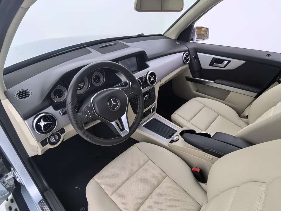 Mercedes-Benz GLK class