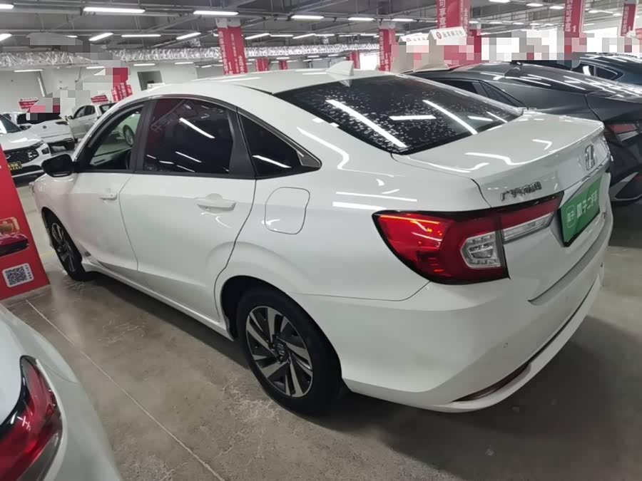 Honda Lingpai 2019, фото 4