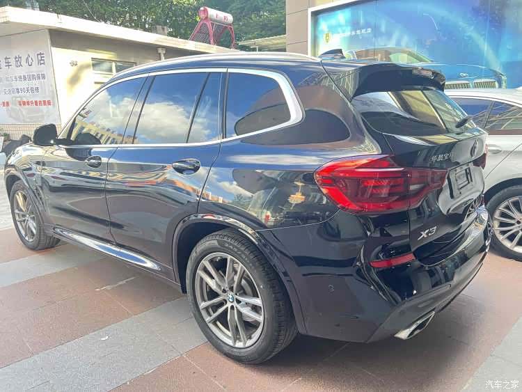 BMW X3, 2021 4