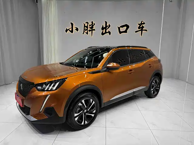 Peugeot 2008 2023 — купить из Китая под заказ