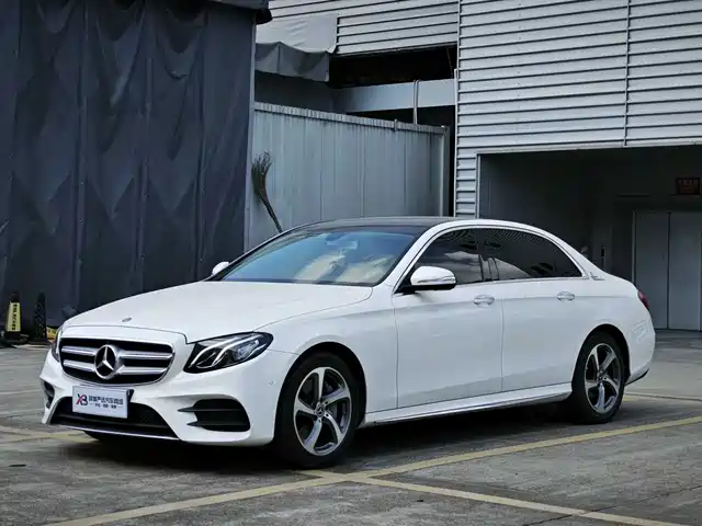 Mercedes-Benz E-Class 2019 — купить из Китая под заказ