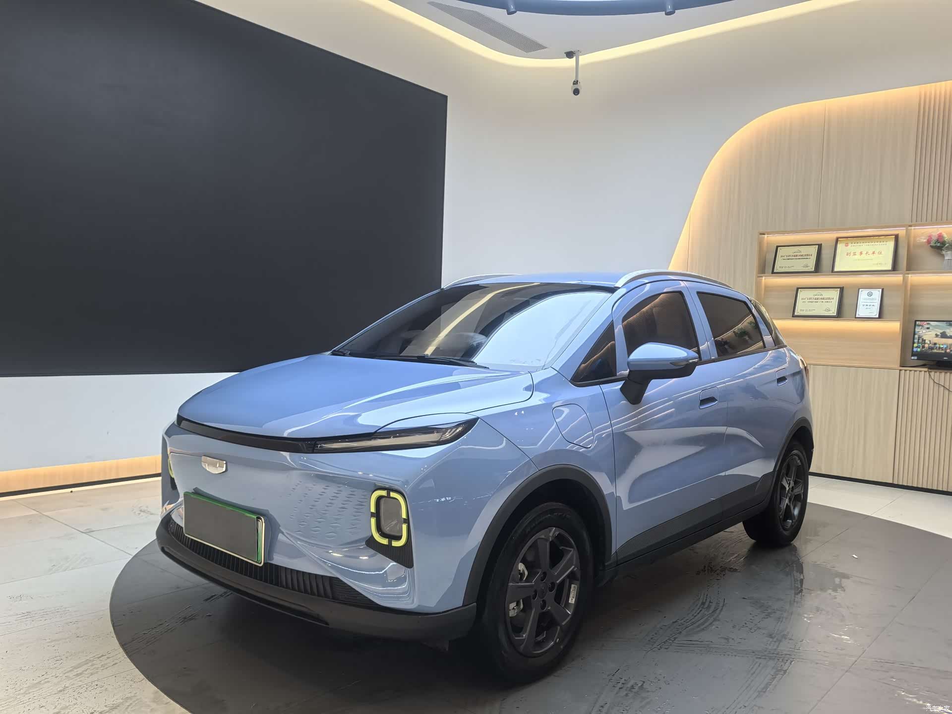 Geely E, 2023 1
