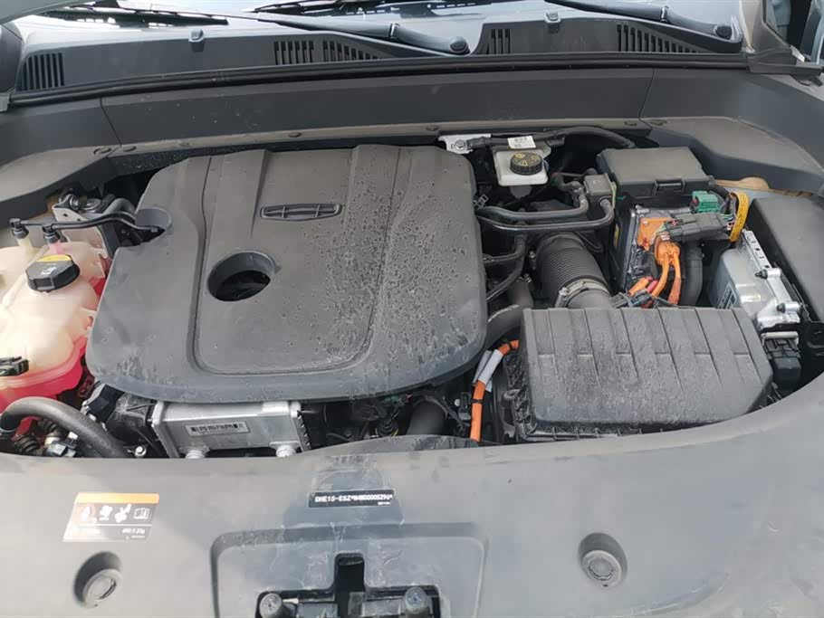 Geely Monjaro
