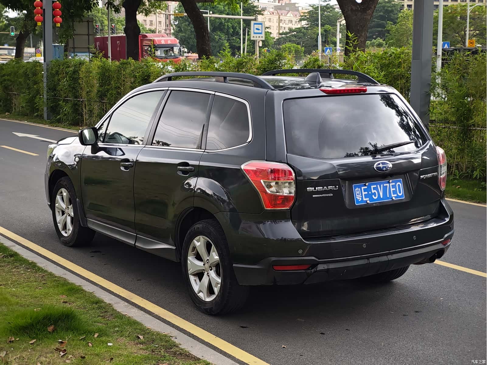 Subaru Forester, 2013 4