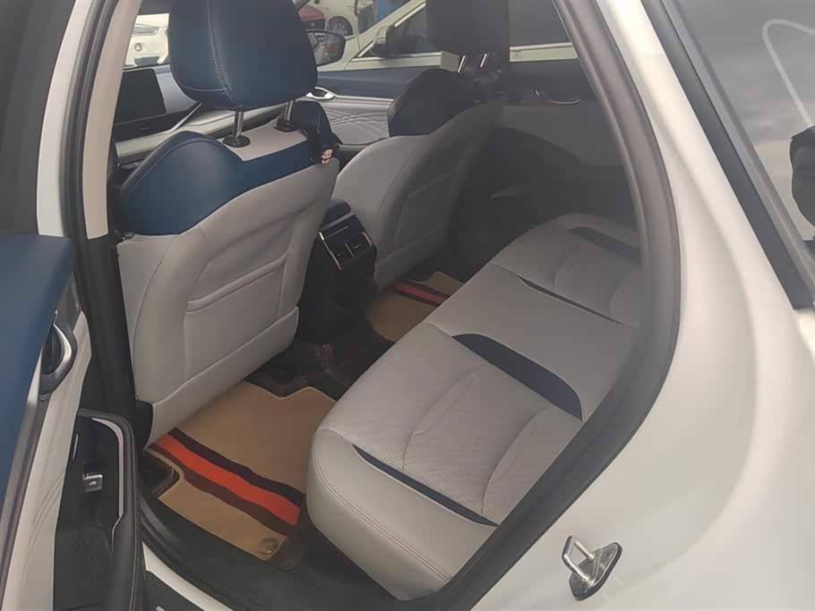 Geely Preface