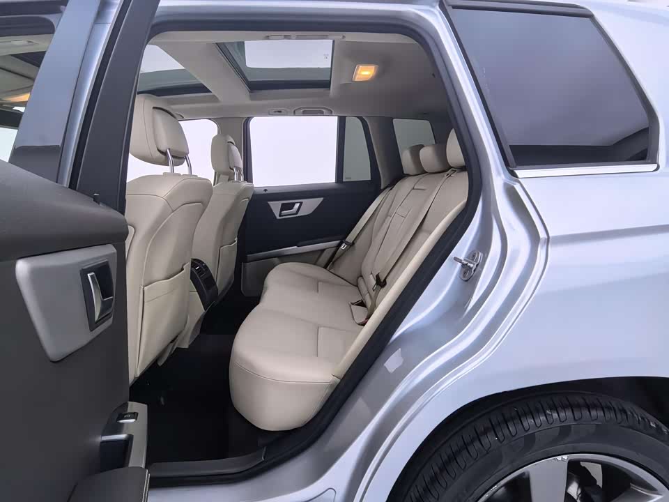 Mercedes-Benz GLK class
