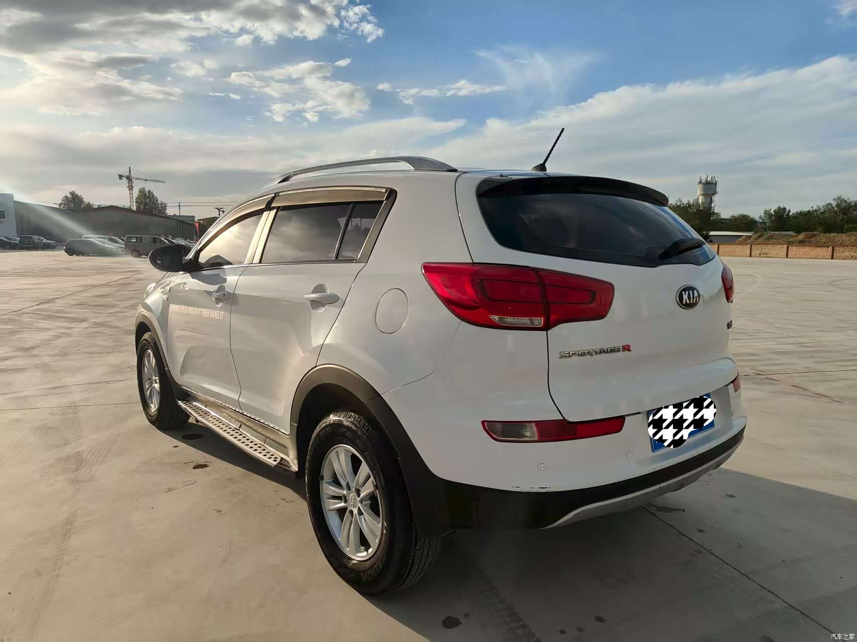Kia Sportage, 2014 4