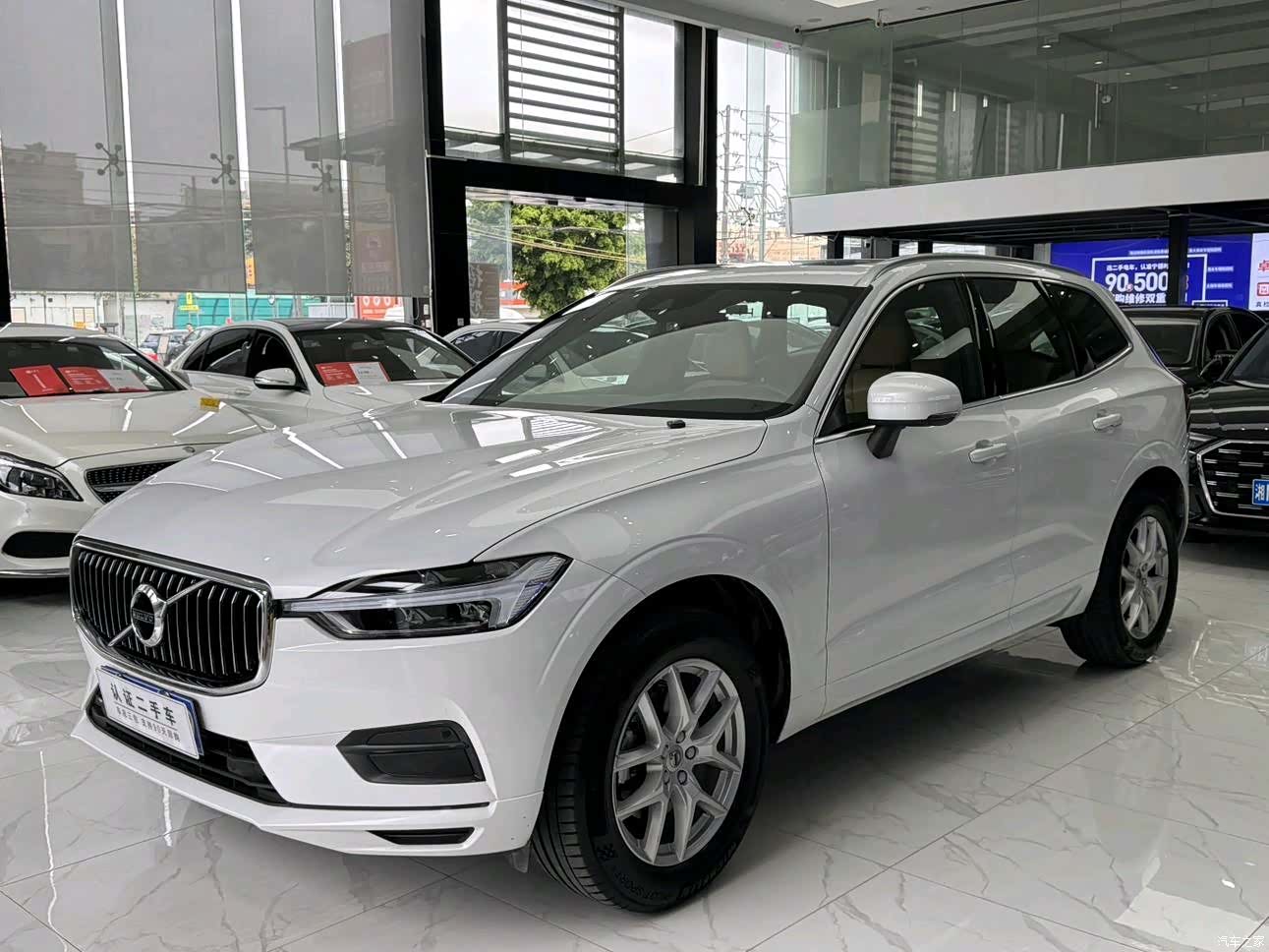 Volvo XC60, 2018 1