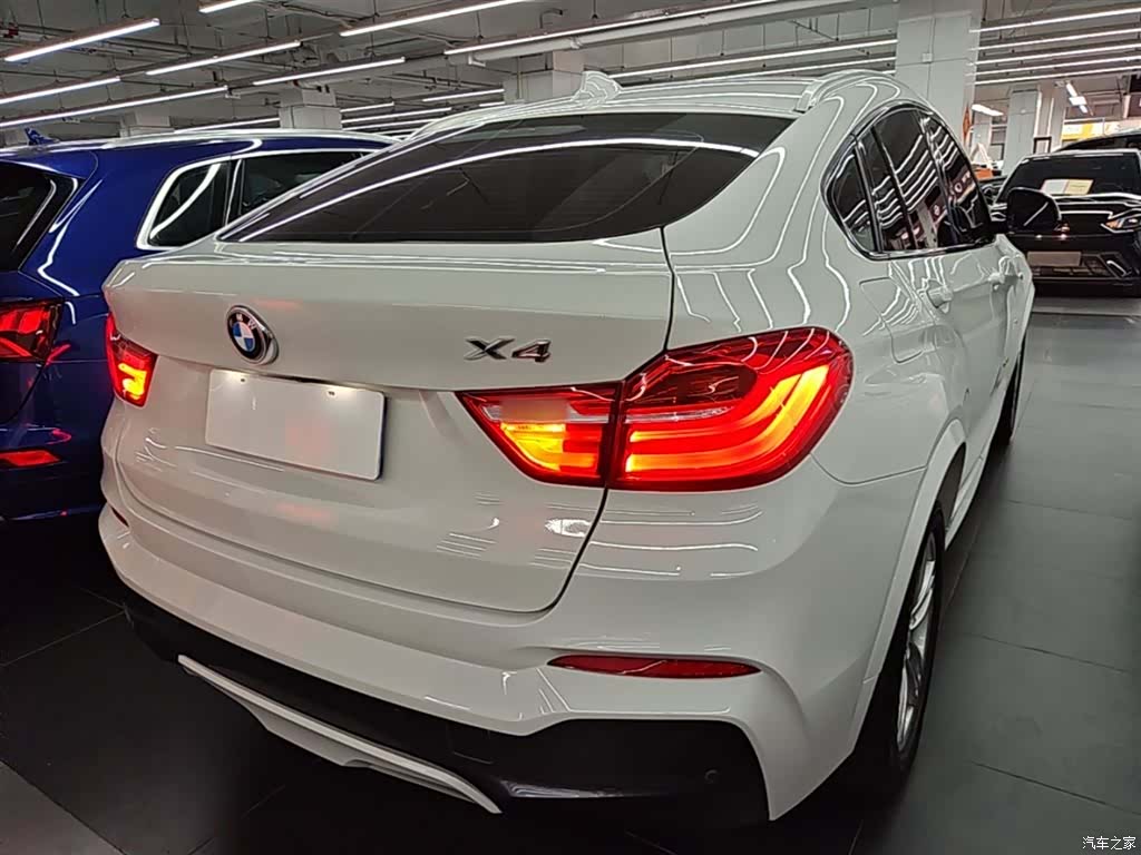 BMW X4, 2018 7