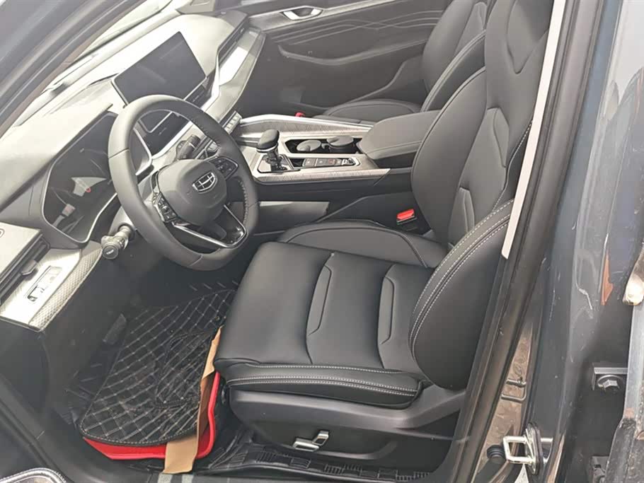 Geely Preface