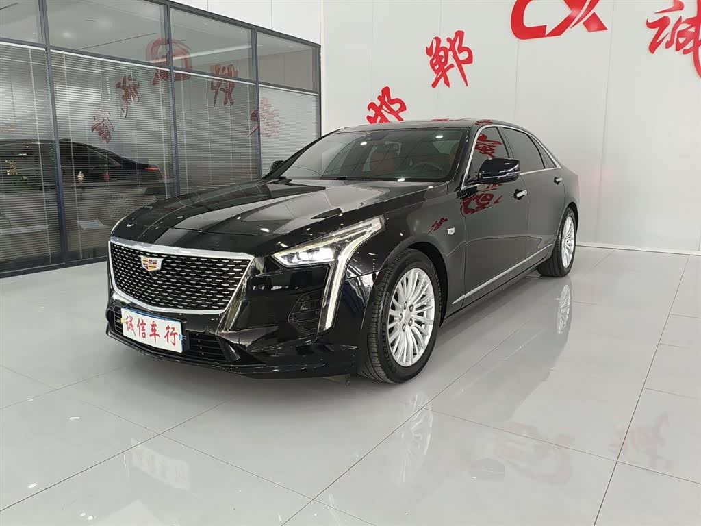 Cadillac CT6