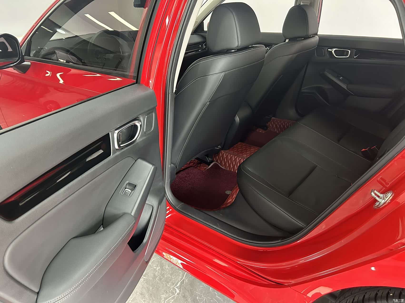 Honda Civic, 2022 18