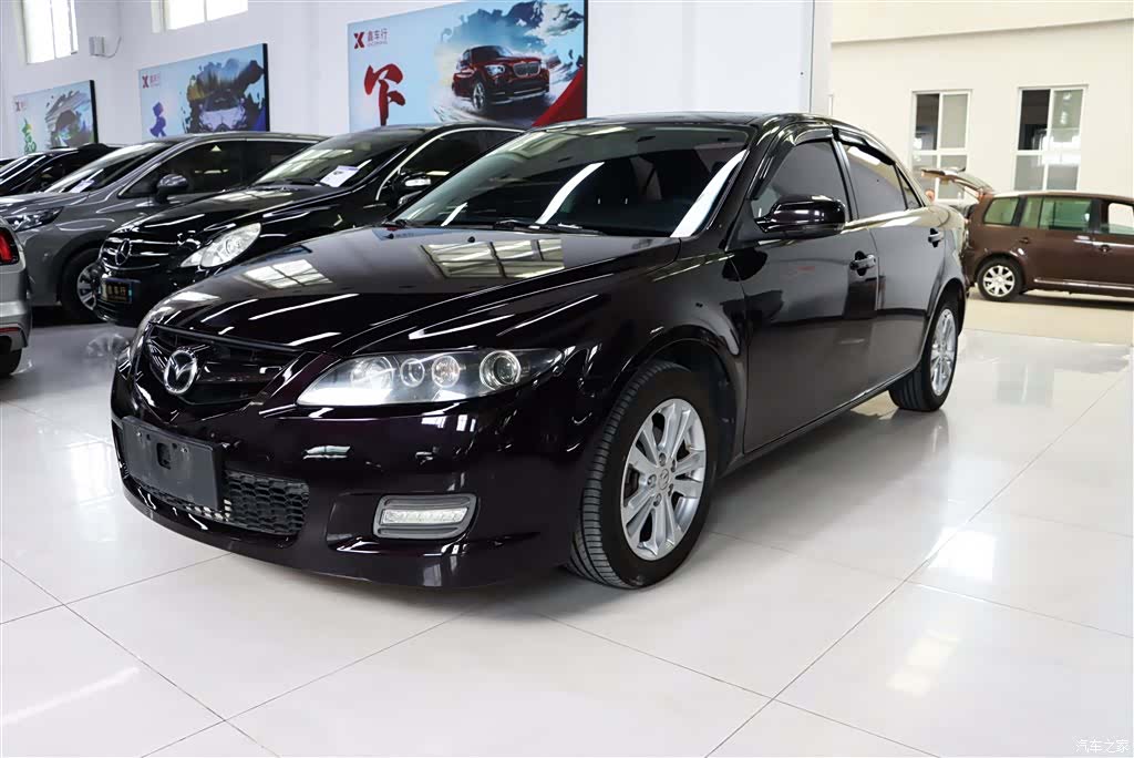 Mazda 6, 2016 1