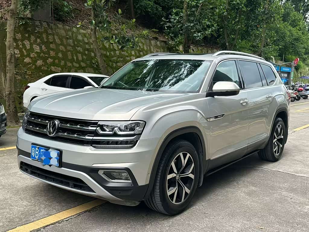 Volkswagen Teramont