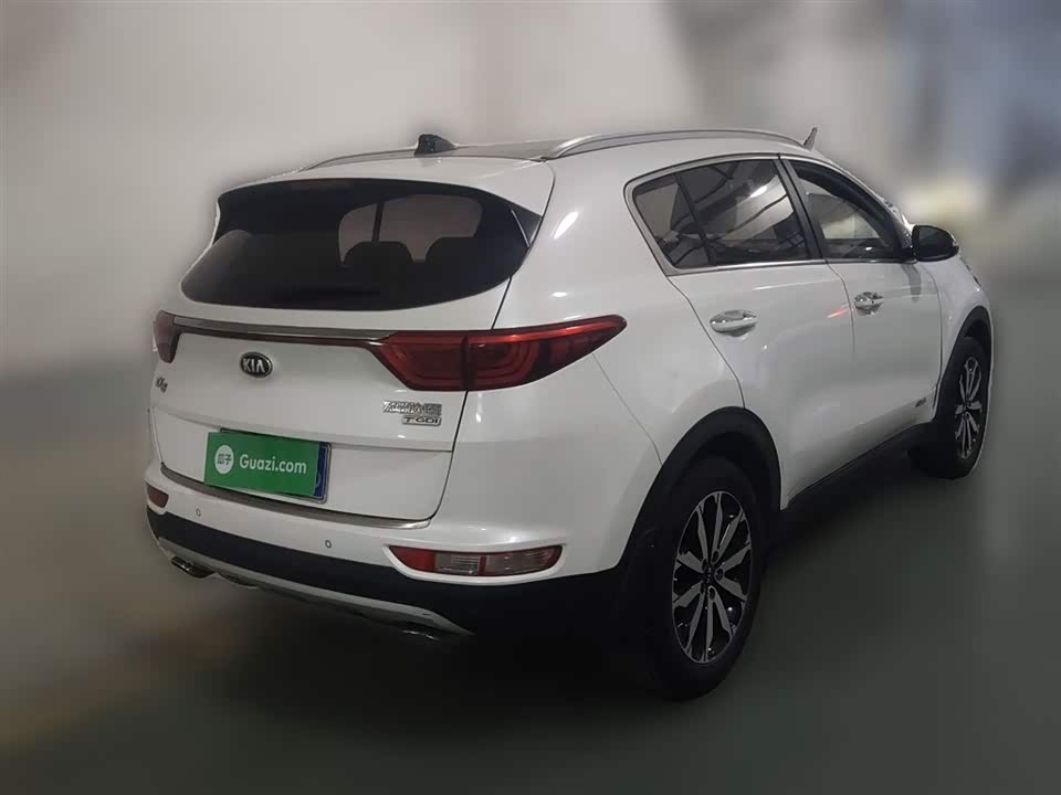Kia KX5