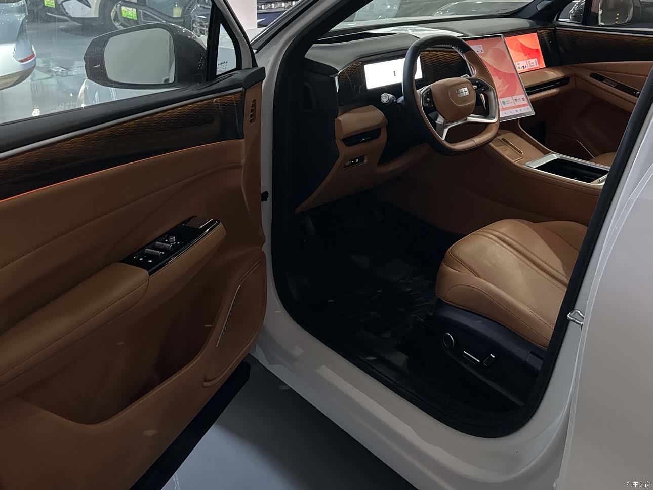 Geely Galaxy L7, 2025 4