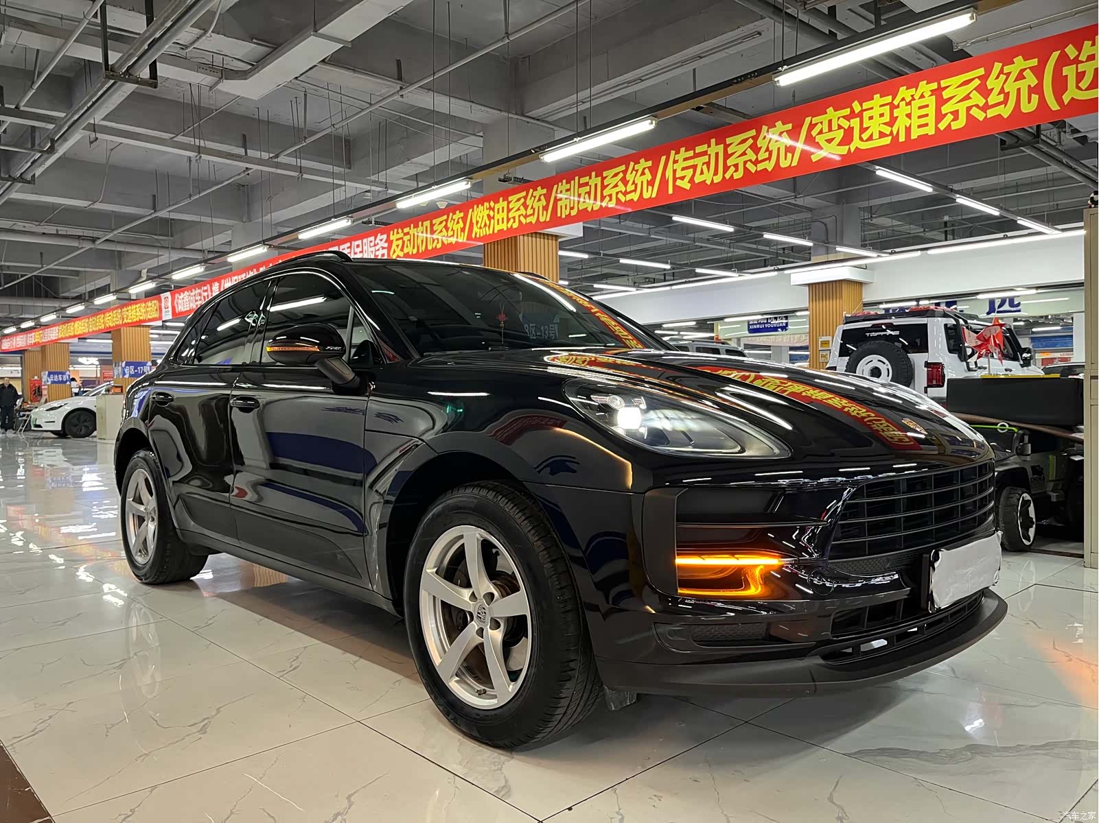 Porsche Macan, 2021 6