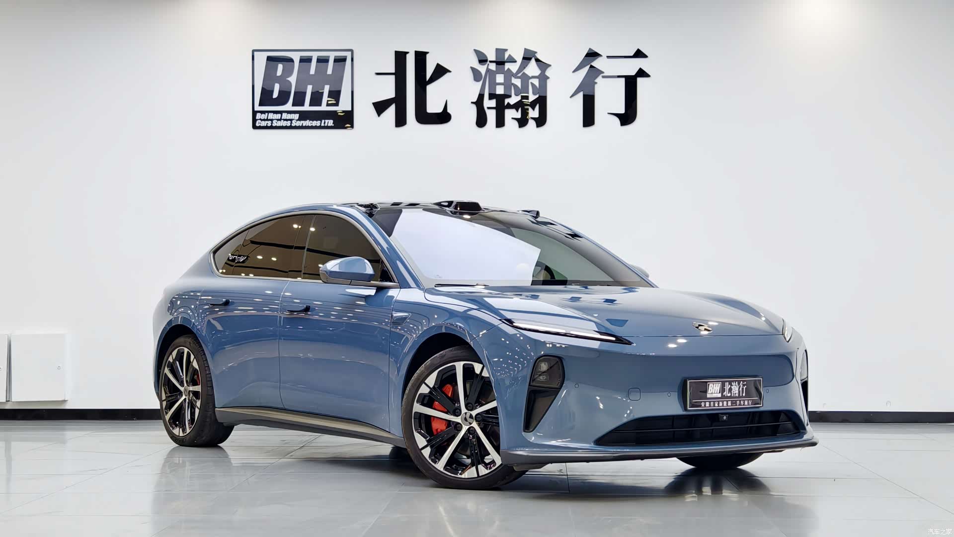 NIO ET5, 2023 3