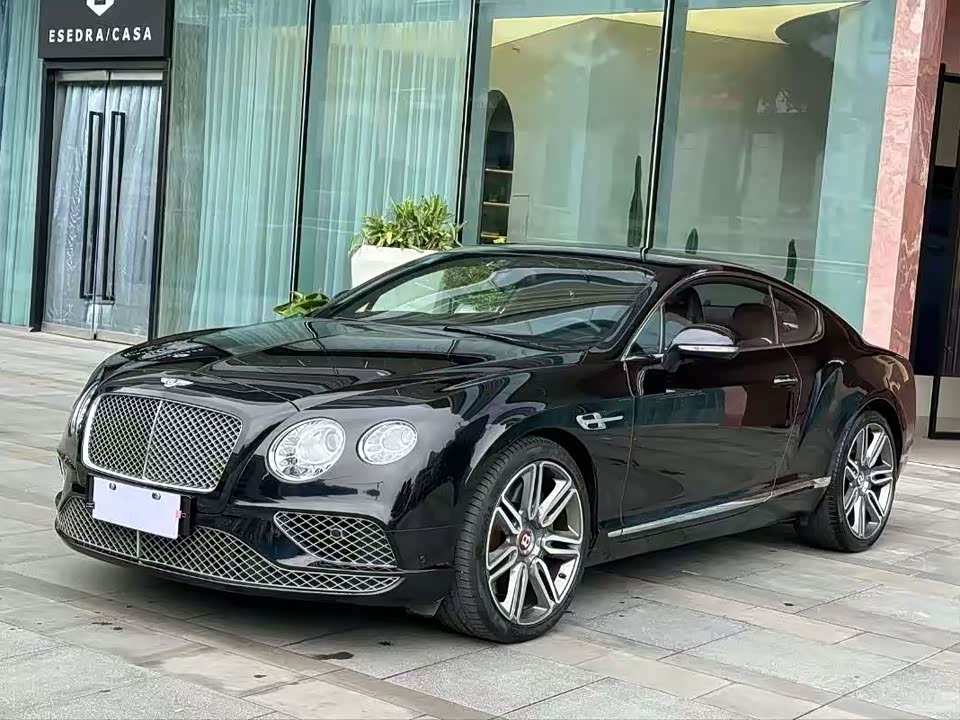 Bentley Continental
